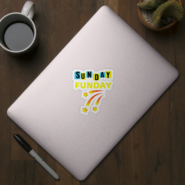 Sunday Funday - Sunday Brunch Drinking - Sunday Brunch Drinking Funny by Famgift